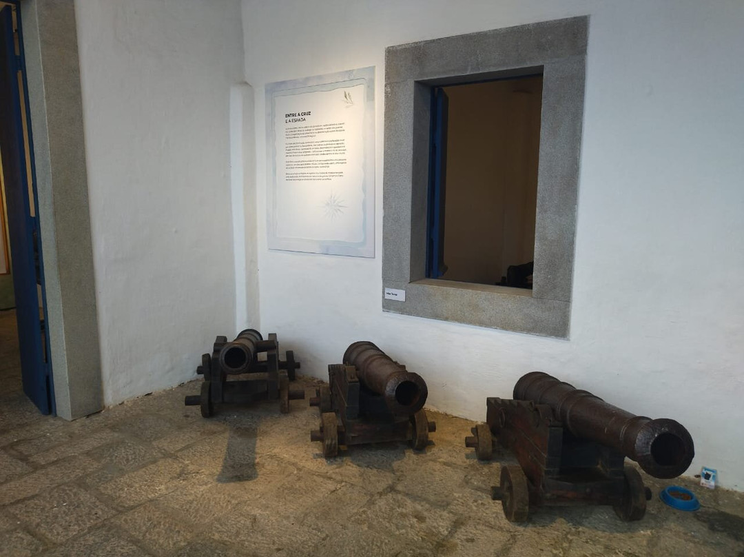 Fort Sao Joao-Bertioga必去景点