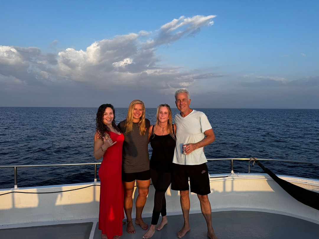 Similan Seven Sea Club-拉克山必去景点