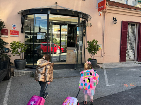 Best Western Hôtel Des Orangers主图