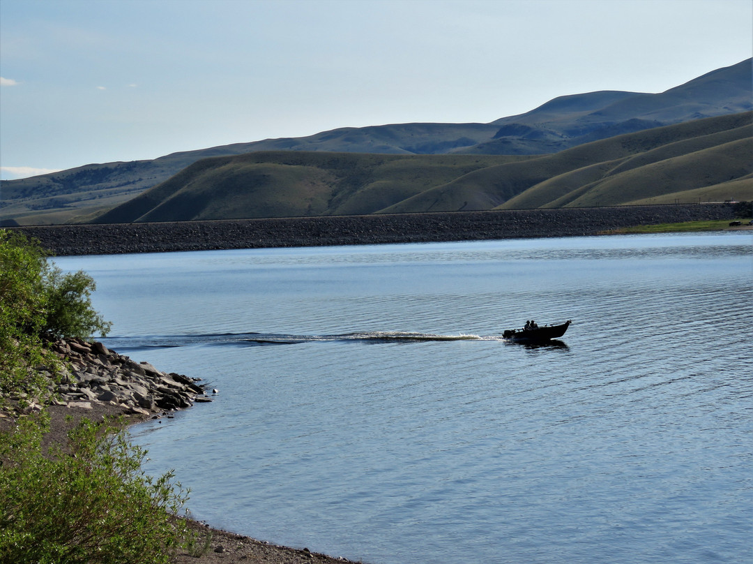 Clark Canyon Dam-Dillon必去景点