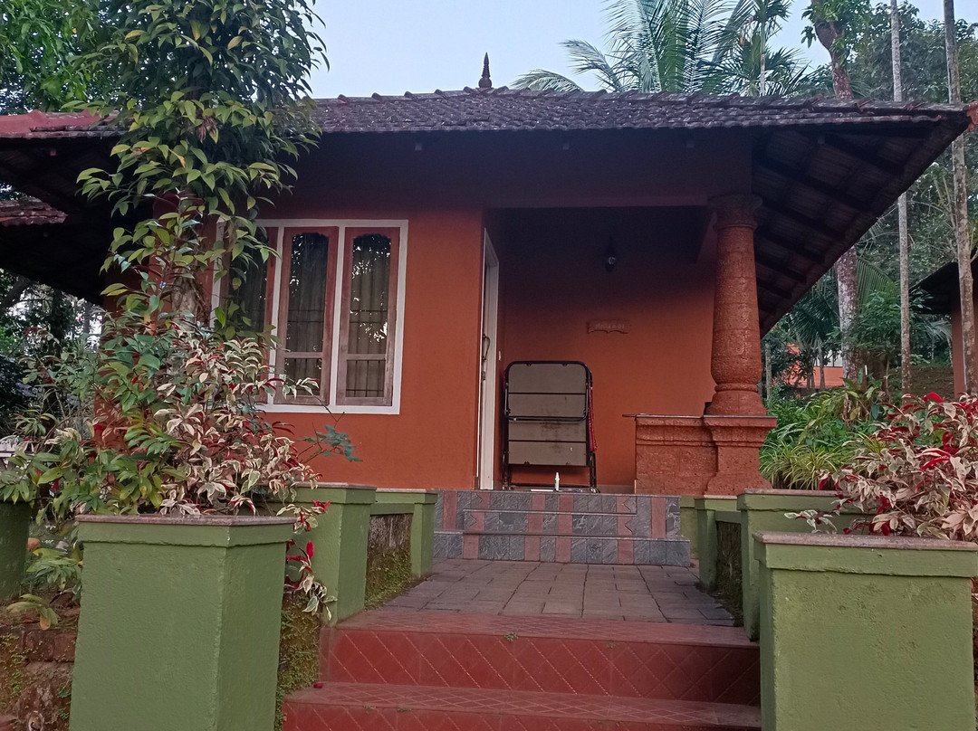 Indeevara Retreat主图