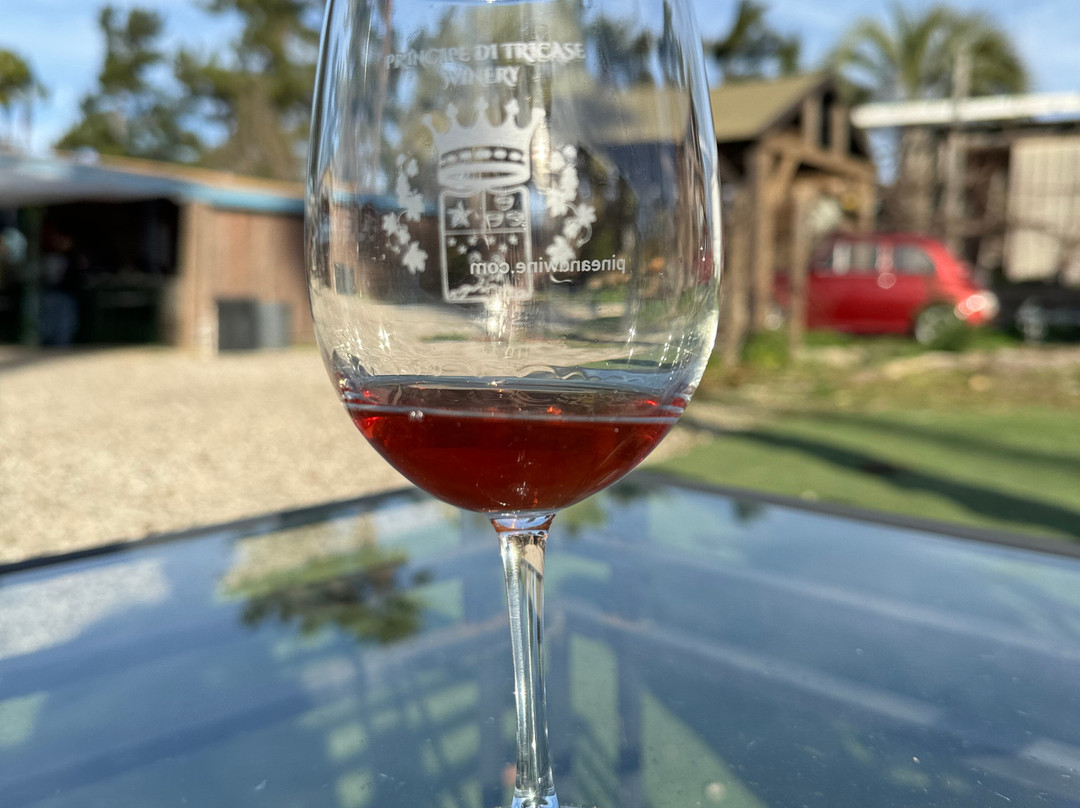 Principe di Tricase Winery景点图片