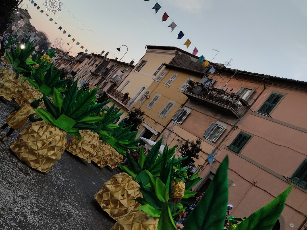 Carnevale Di Ronciglione景点图片