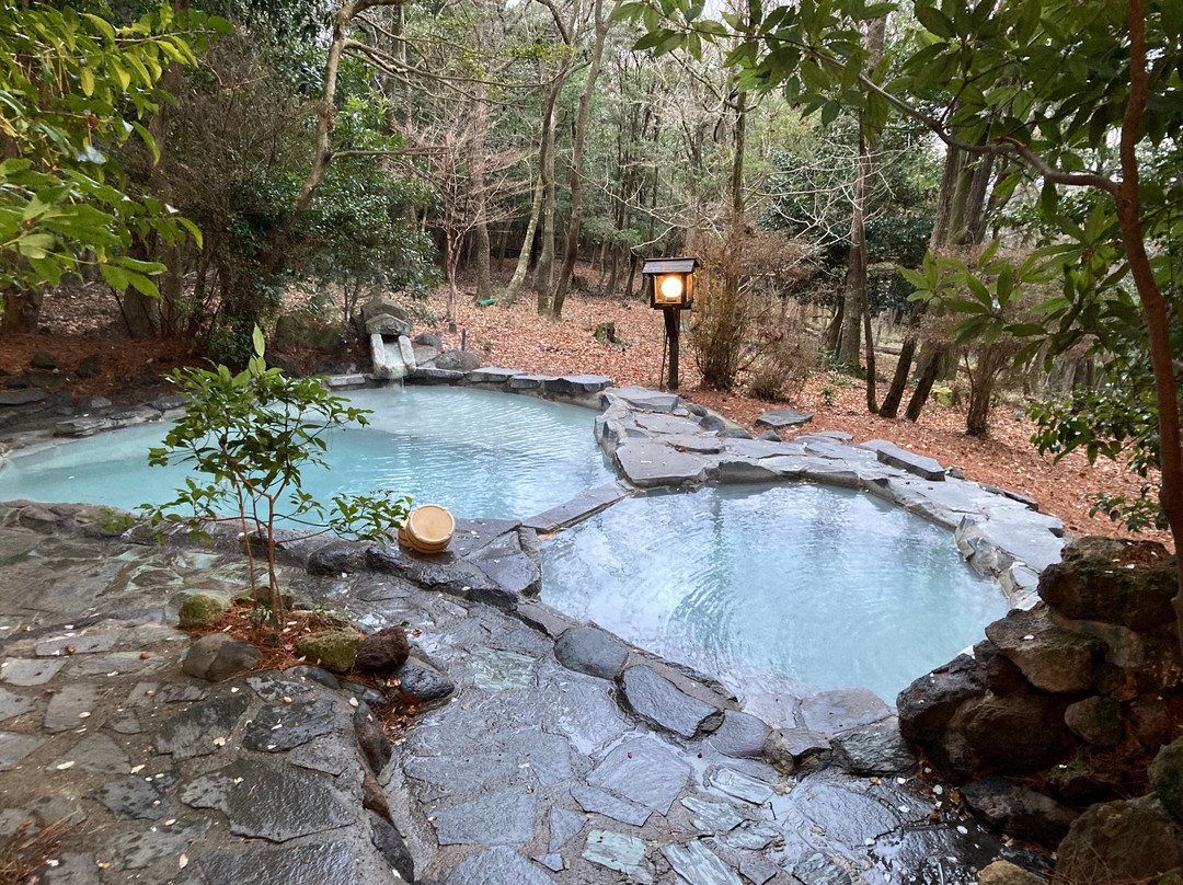 雾岛温泉 旅行人山庄主图