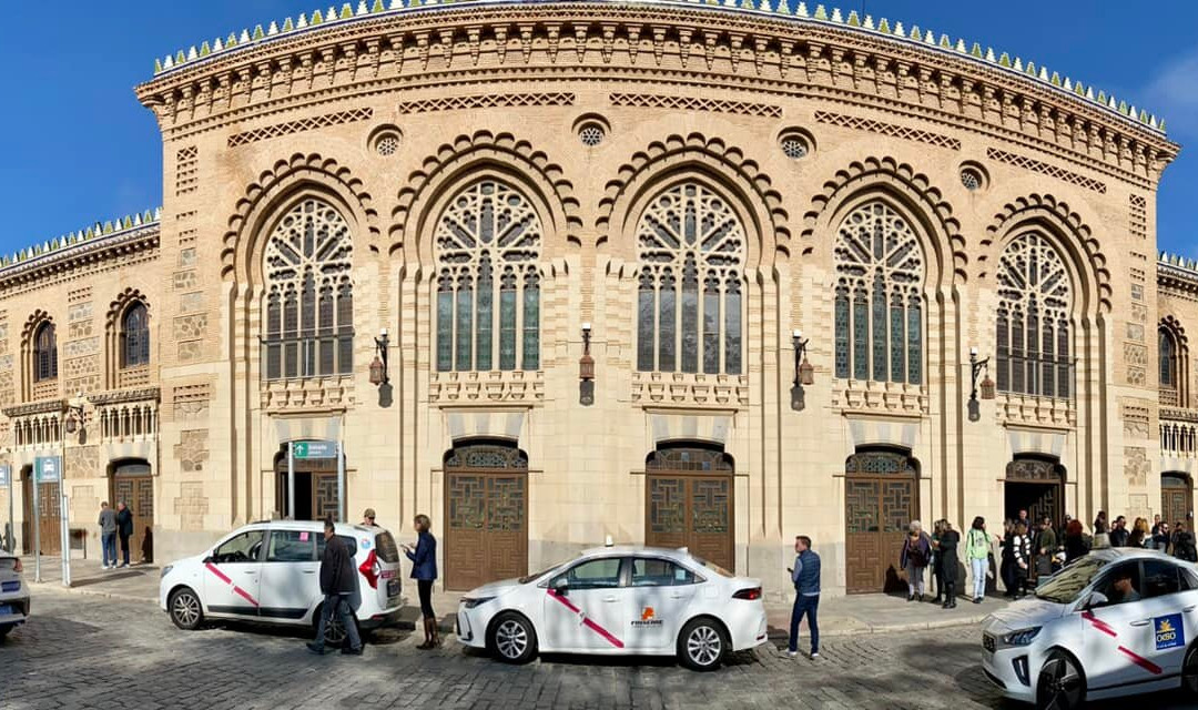 Toledo Railway Station景点图片
