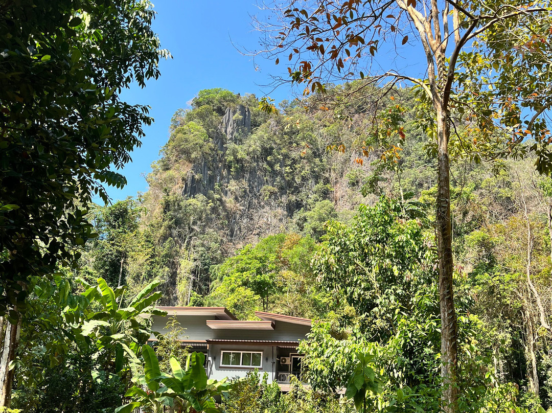 考索自然度假村主图