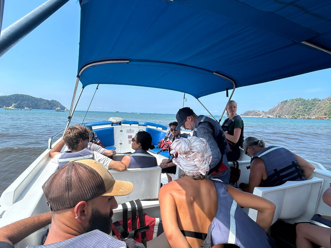 Tropical Tours Shuttles-蒙特祖玛必去景点