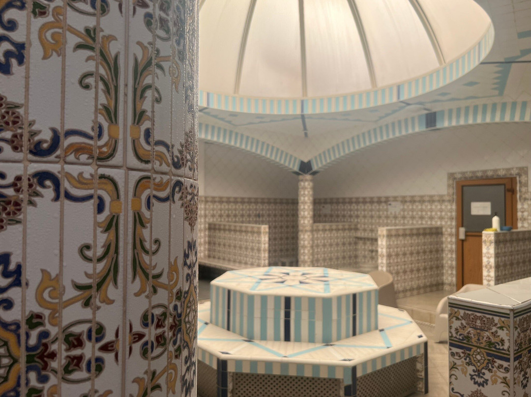 Hammam l'Alhambra-鲁贝必去景点