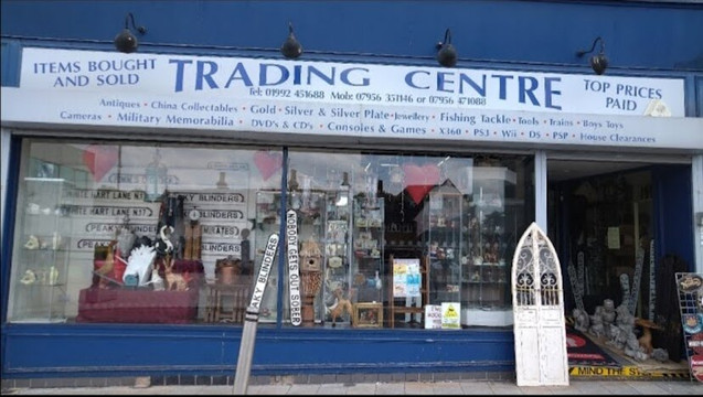 The Trading Centre-Hoddesdon必去景点