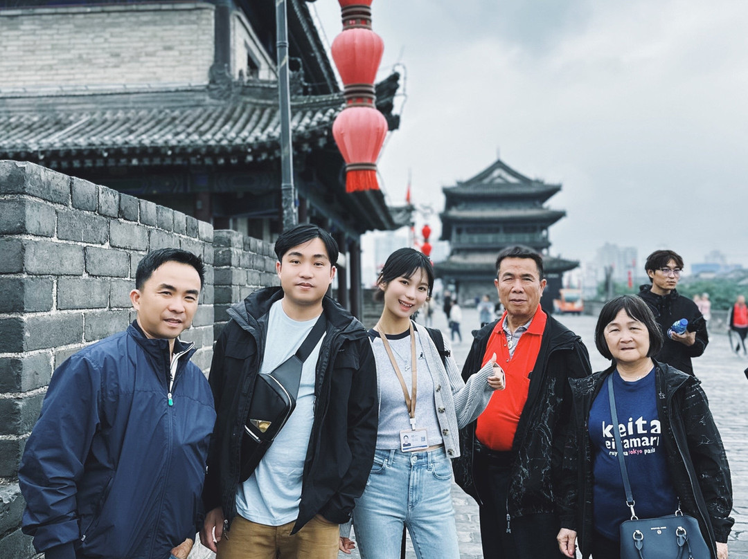Jeff Ning China Tours-西安市必去景点