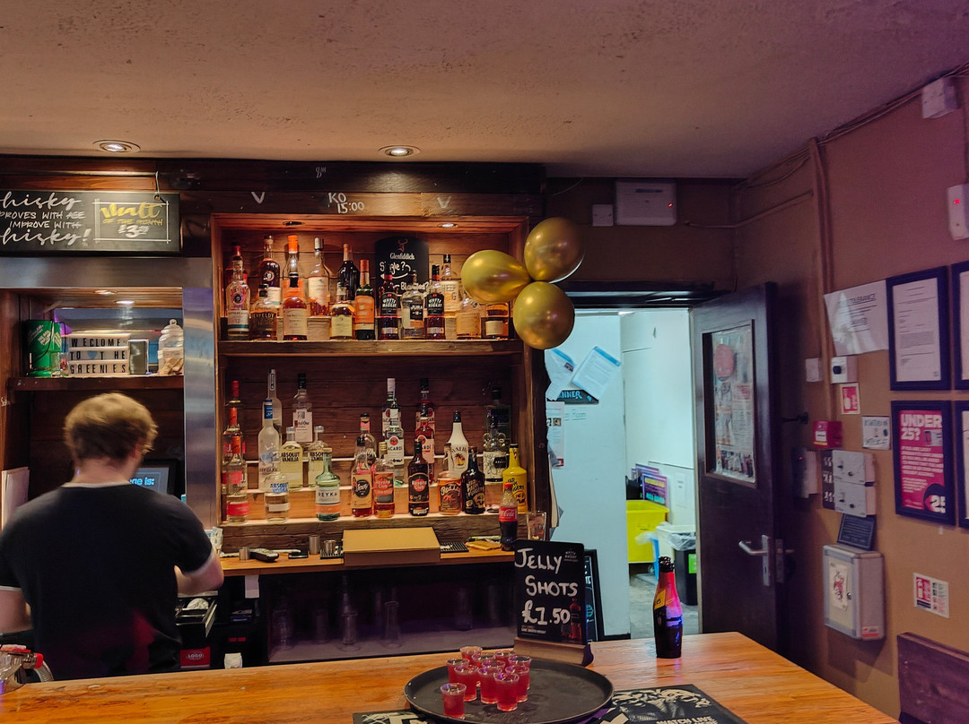 Greenhills Bar-东基尔布赖德必去景点