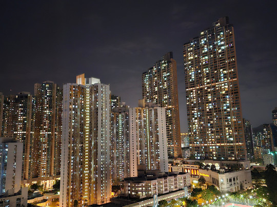 香港旺角智选假日酒店 主图