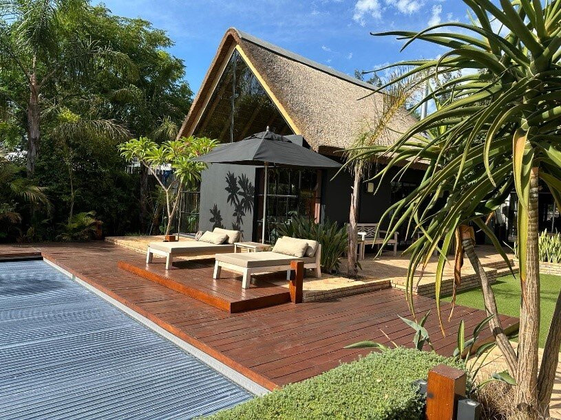 Garden Retreat主图