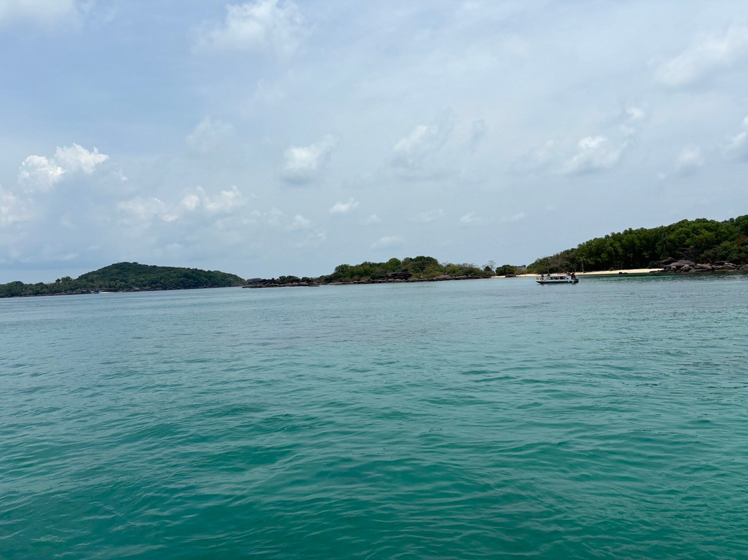 Gam Ghi Island景点图片