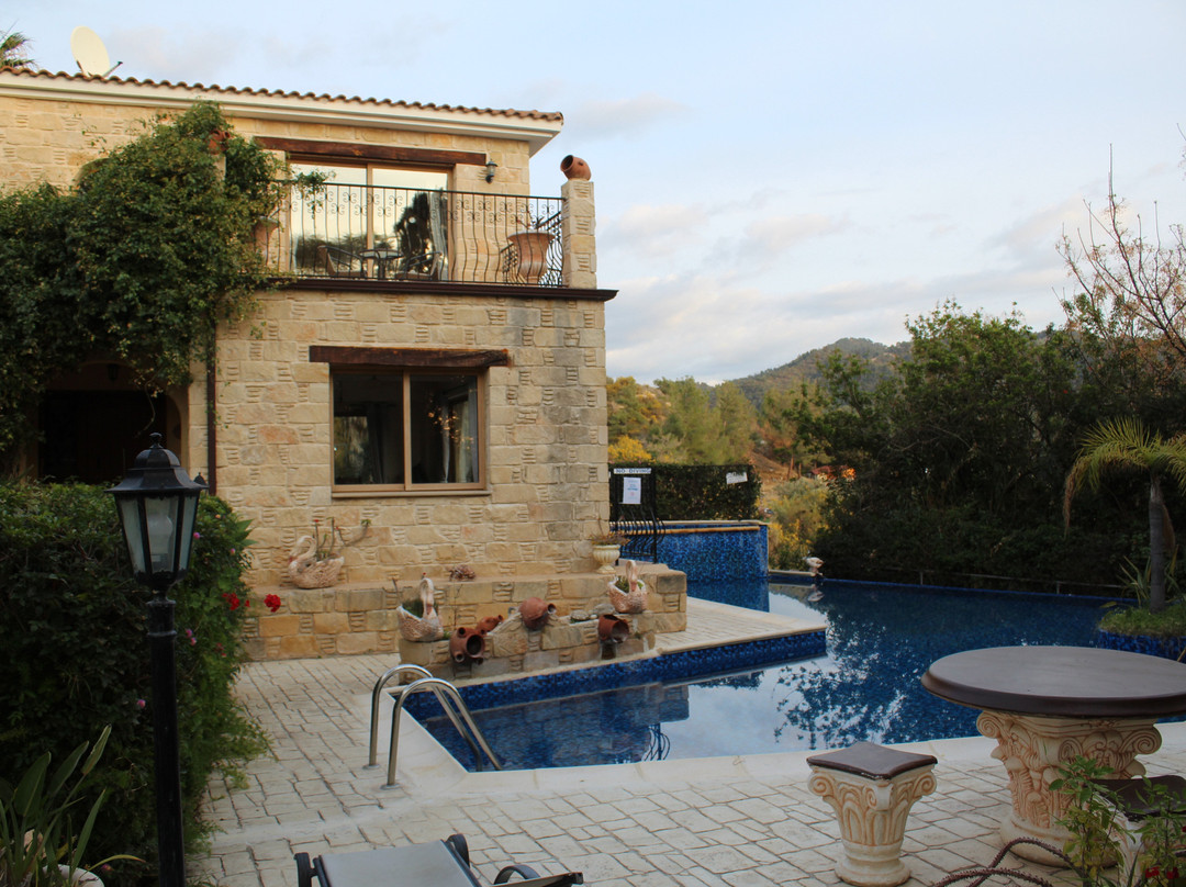 Villa Sweet Memories主图