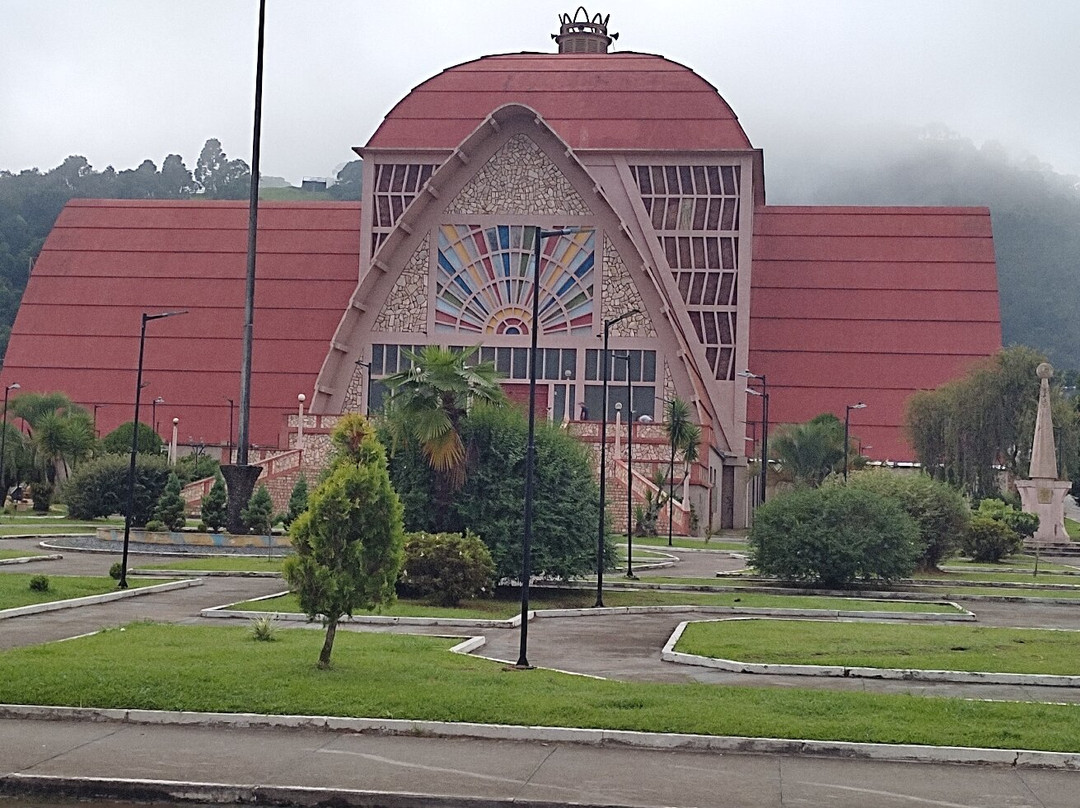 Igreja Matriz Nossa Senhora Mae dos Homens-Urubici必去景点