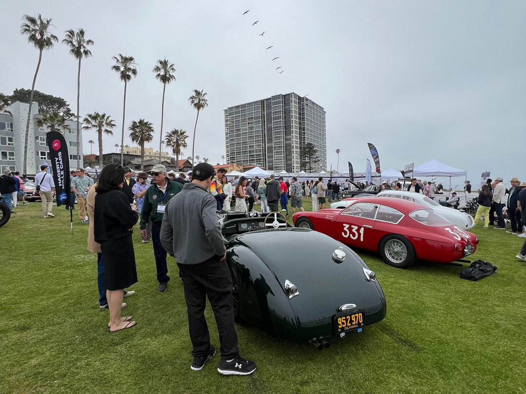 Ellen Browning Scripps Park-拉荷亚必去景点