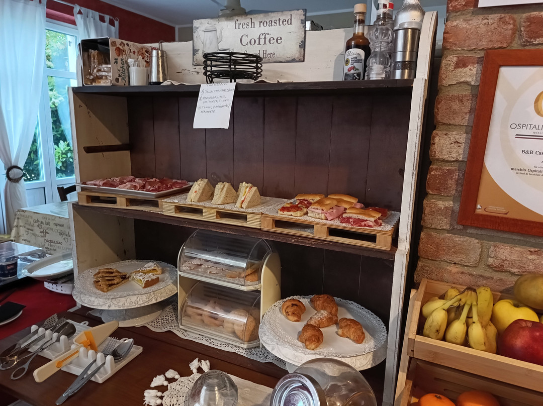 B&B Cascina Rossa主图