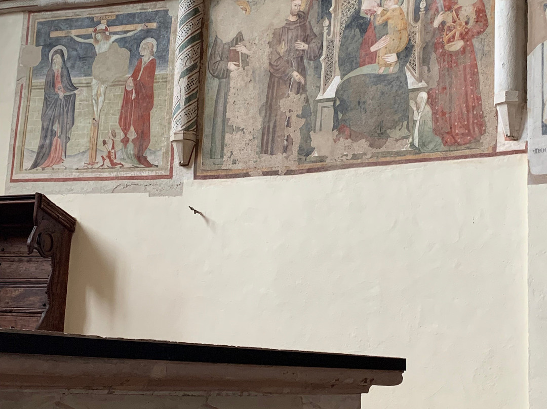 Chiesa di San Francesco-Gualdo Tadino必去景点