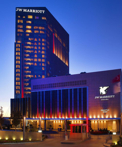JW Marriott Hotel Ankara酒店图片