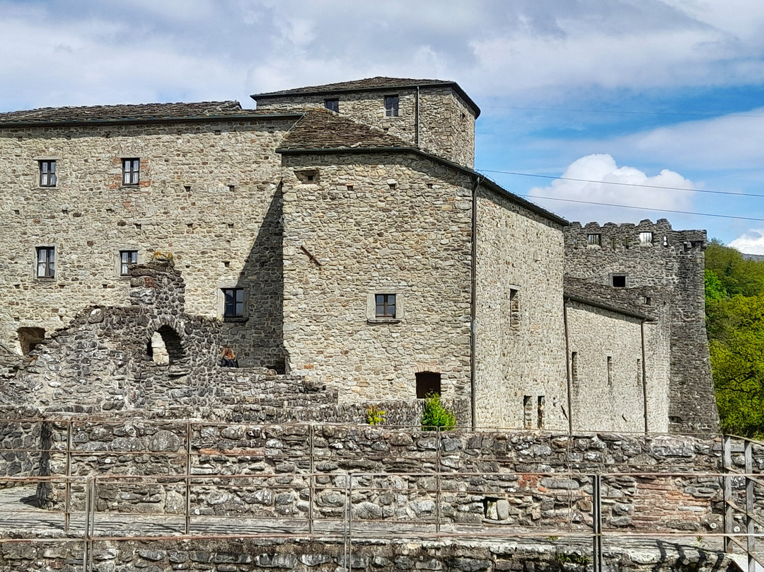 Castello del Piagnaro景点图片