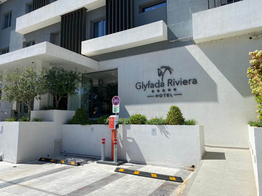 Glyfada Riviera Hotel主图