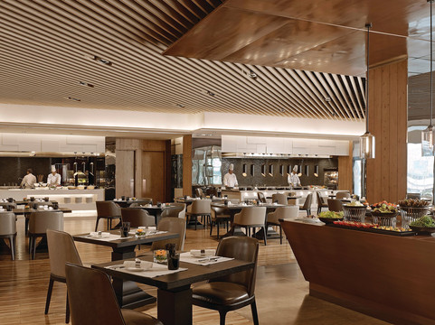 宁波文化广场朗豪酒店 主图