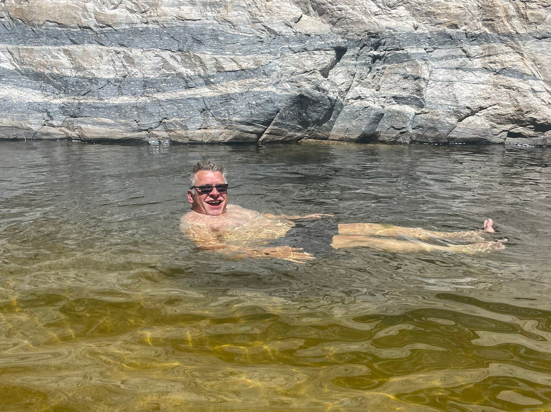 Tanque Verde Falls-图森必去景点