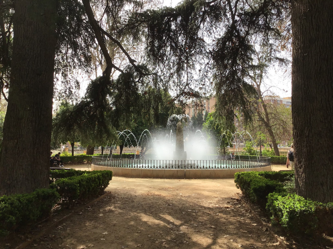 Plaza Del Humilladero-格拉纳达必去景点