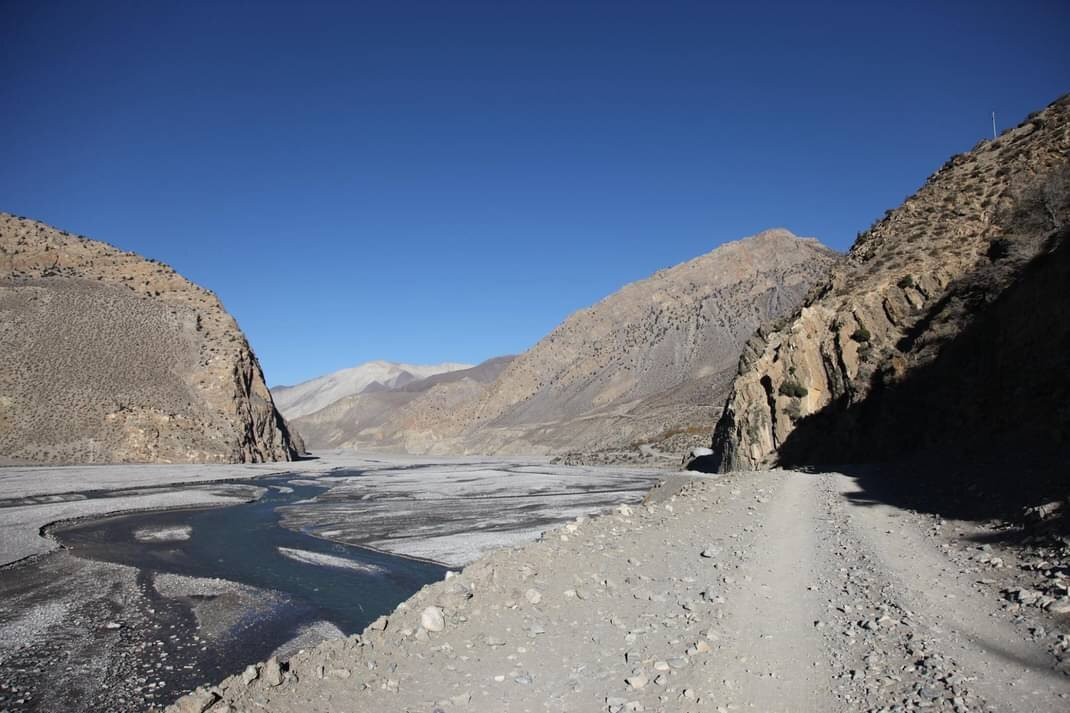 Kali Gandaki River-木斯塘必去景点