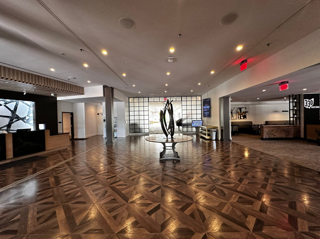 DoubleTree by Hilton Canton Downtown主图