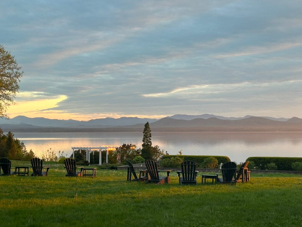Shelburne Farms Inn-浴室