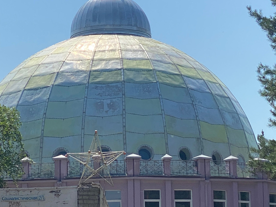 Rodina Planetarium景点图片