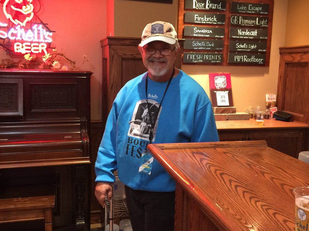 Schell's-New Ulm必去景点