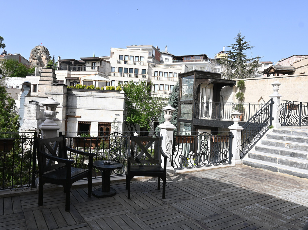 Minia Cave Hotel Ortahisar主图