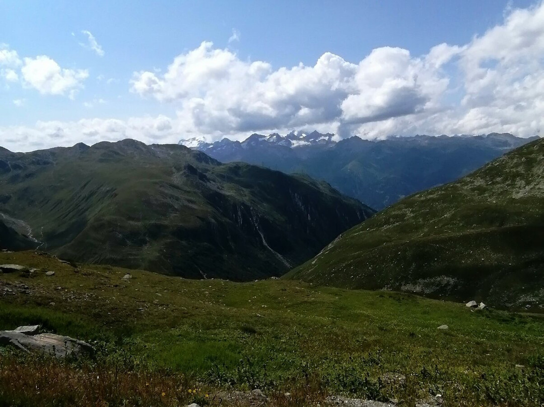 Nufenen Pass-Ulrichen必去景点