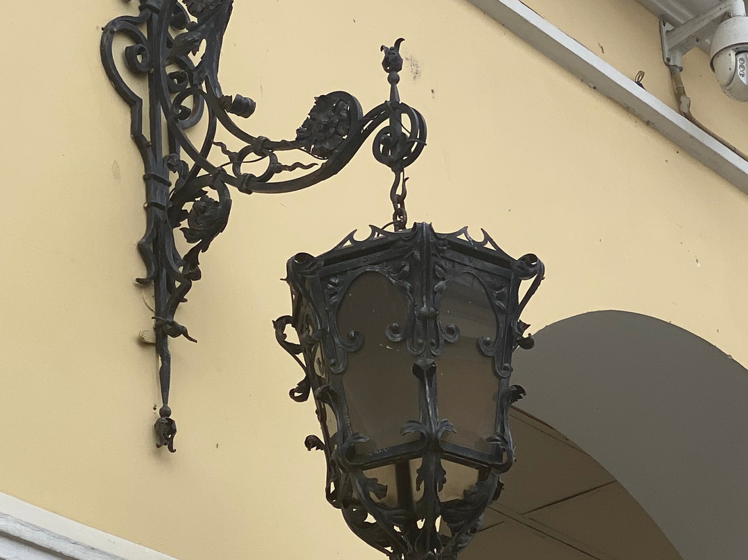 Gostiny Dvor景点图片