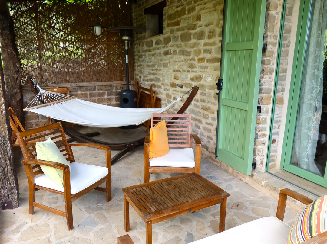 Le Voltarelle Bed & Breakfast主图