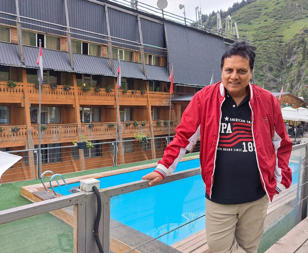Shymbulak Resort Hotel主图