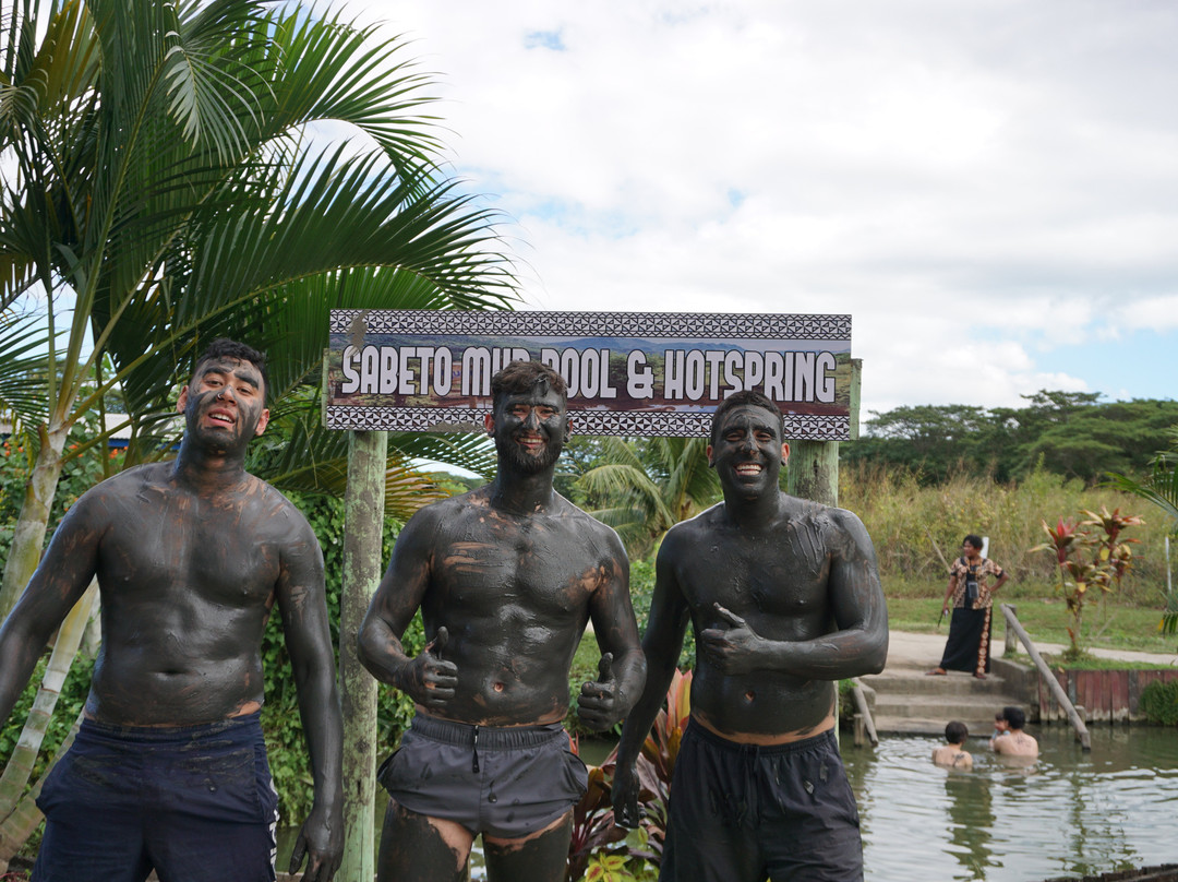 Nausori Highlands-纳迪市必去景点