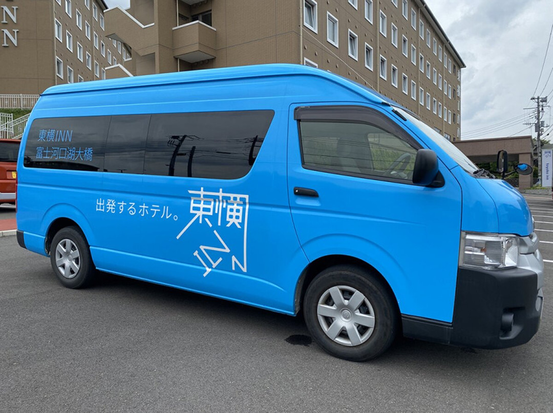 Toyoko Inn Fuji Kawaguchiko Ohashi