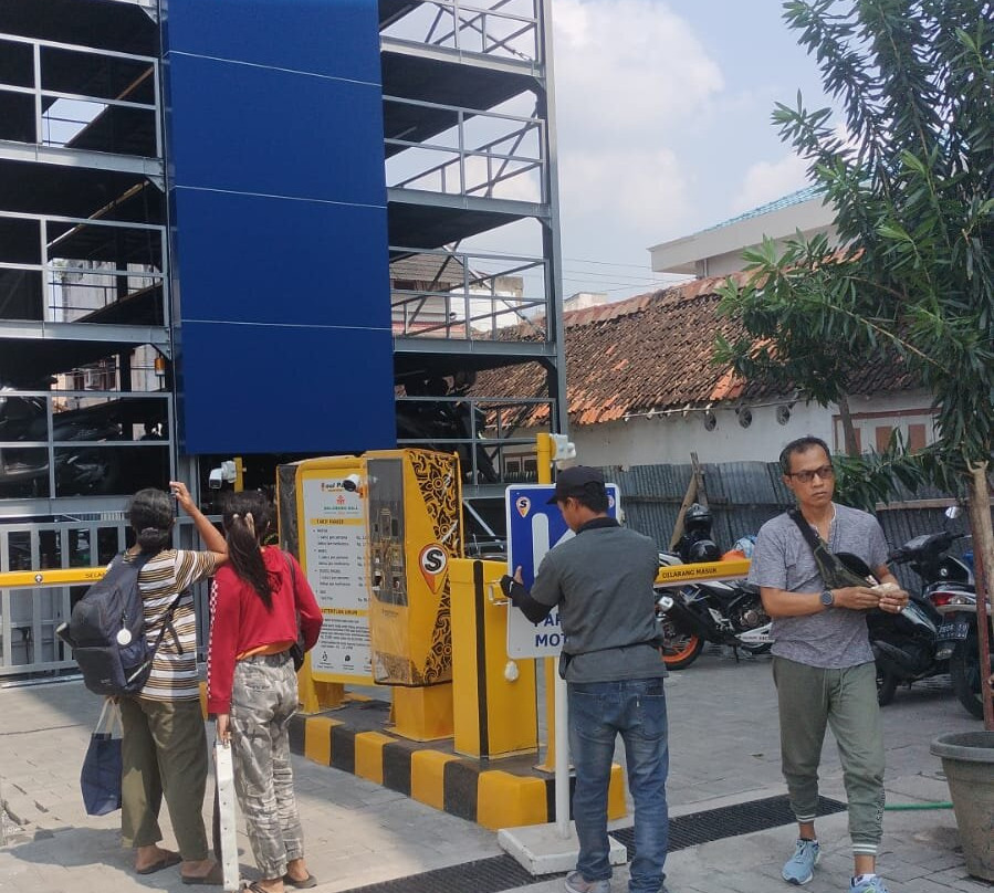 Malioboro Mall-日惹必去景点