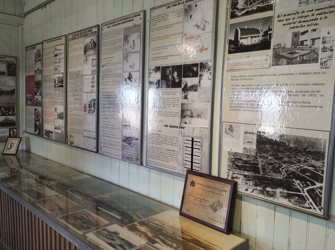 Museo De La Paloma-La Paloma必去景点