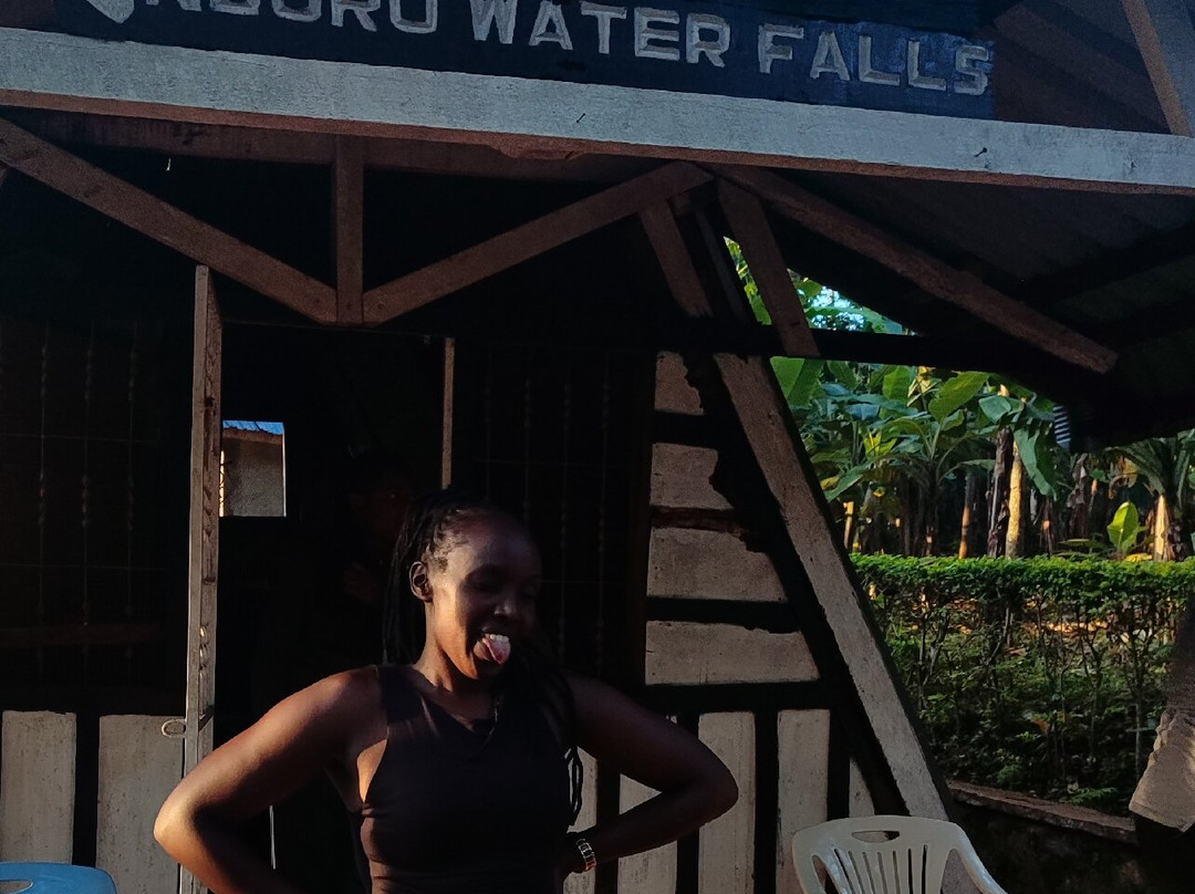Ndoro Waterfall-Marangu必去景点
