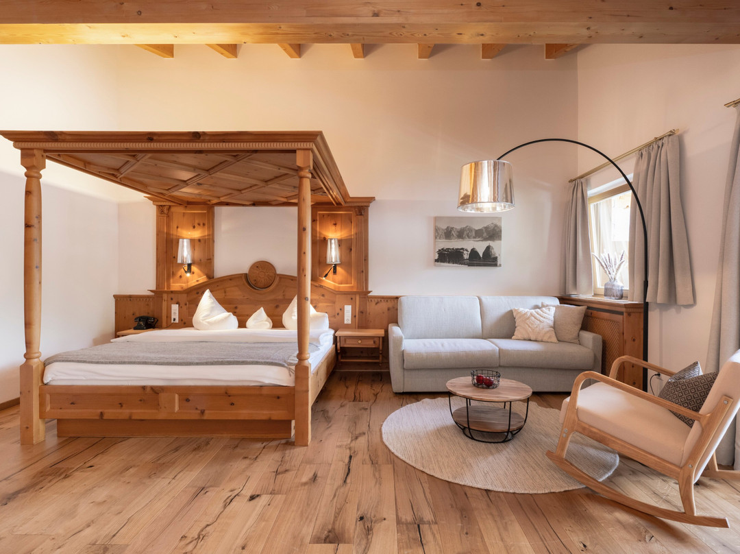 Hotel Der Stubaierhof主图