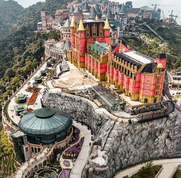 Family Car For Service-会安必去景点