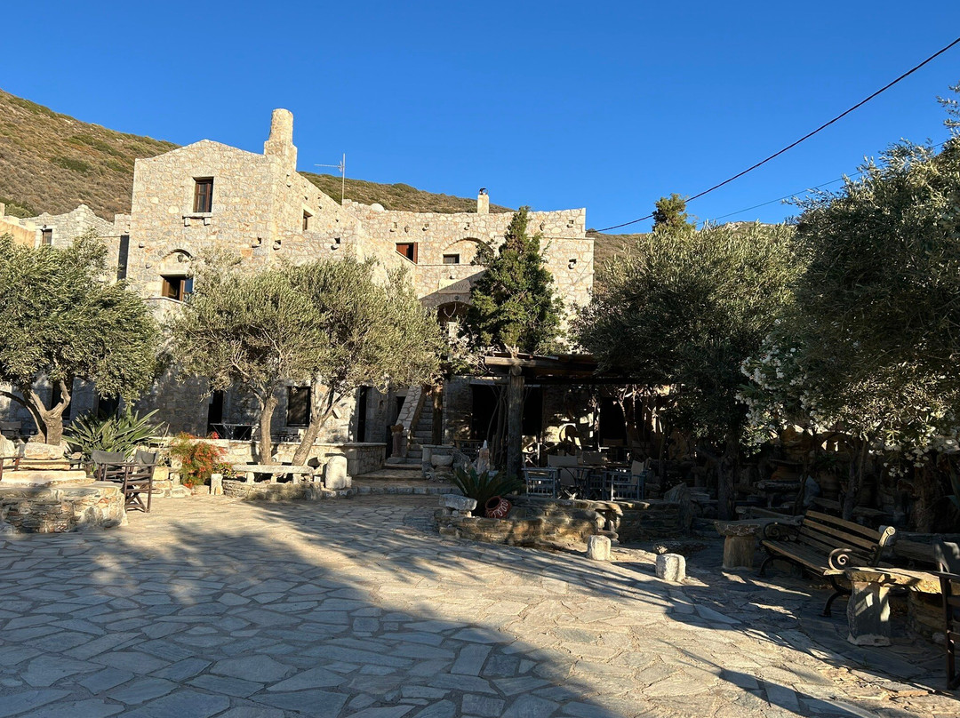 Psamathous Guest House主图