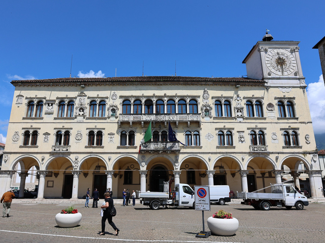 Palazzo dei Rettori景点图片