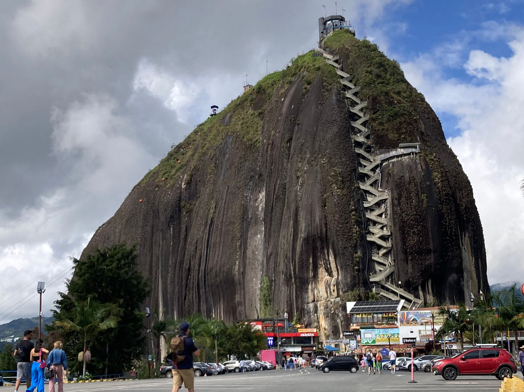 Guatape / Piedra Del Peñol-Guatape必去景点