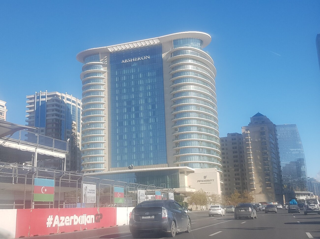 Heydar Aliyev Avenue-巴库必去景点